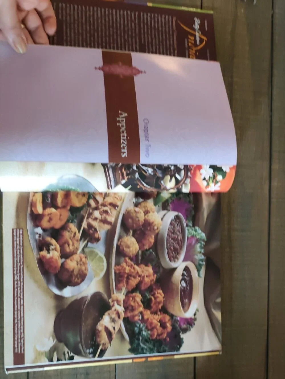 Betty Crocker’s Indian Home Cooking Cookbook - Green & Brown Cover